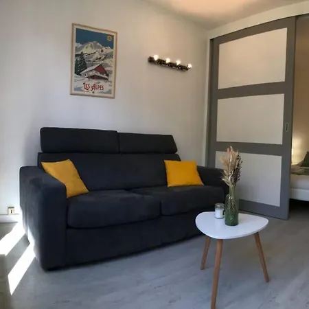 Les Jardins - Terrasse & Jardin Au Calme Apartman Annecy