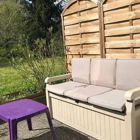 Apartman Les Jardins - Terrasse & Jardin Au Calme