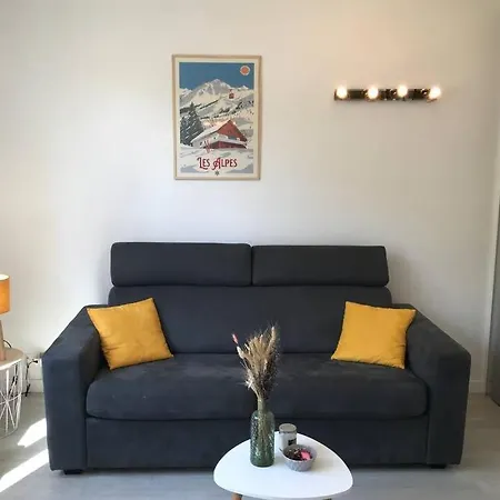 Apartman Les Jardins - Terrasse & Jardin Au Calme *