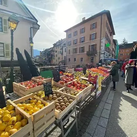 Les Jardins - Terrasse & Jardin Au Calme
